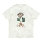 KilyuSanのVoynich0100 Organic Cotton T-Shirt