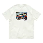 aoiroの色鉛筆 Organic Cotton T-Shirt