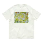 aoiroの春の陽 Organic Cotton T-Shirt