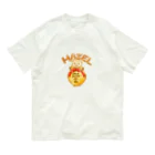 はなえみひまり ❁ maryhoney ❁のくまのヘーゼル Organic Cotton T-Shirt