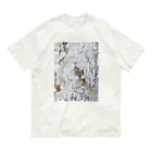 Vardeのvarde_graphic オーガニックコットンTシャツ