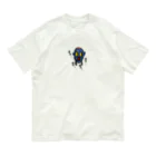 Hisa Desigh Storeのzozozoくん Organic Cotton T-Shirt