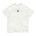 🍊のはむもぐちゃん Organic Cotton T-Shirt
