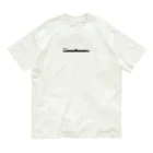 puikkoの空母　飛龍（黒） Organic Cotton T-Shirt