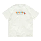K′z SHOPのじむキャン△_2 オーガニックコットンTシャツ