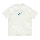 a_shoheiのbottle ice オーガニックコットンTシャツ