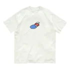 いみがあるのたしカニ君 Organic Cotton T-Shirt