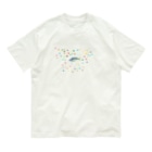 futaba_npoのハートの海 Organic Cotton T-Shirt
