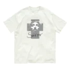 ヒカリアレのすくいぬし オーガニックコットンTシャツ