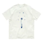 Paint ThankyouのFLOWER Organic Cotton T-Shirt