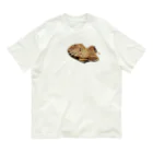 tatatakahashiのたい焼き オーガニックコットンTシャツ