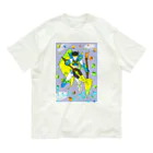 gatsukichi1201のモンスターシリーズ～トールギス～ Organic Cotton T-Shirt