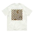 おたまじゃくし⭐️⭐️⭐️✨🍬のまんじゅうちゃん Organic Cotton T-Shirt