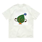 PlantsPlanetぷらぷらのスタッフ用 オーガニックコットンTシャツ