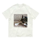 南の島のにゃんこのこねこのパル～南の島のにゃんこ～ Organic Cotton T-Shirt