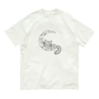 SHOP ベアたんのチェシャ猫さん Organic Cotton T-Shirt