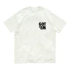 Pinheadのゴッテム / GOT'EM Organic Cotton T-Shirt