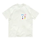 絵が下手な人。のBoys & Girls Organic Cotton T-Shirt