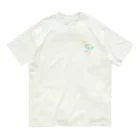 すえいろショップのOKINAWA BEACH Organic Cotton T-Shirt