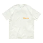 エンタ　のEnta オーガニックコットンTシャツ