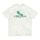 vegan-life-shopのvegan life Organic Cotton T-Shirt