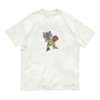 miiinaのMASKの人達　2 オーガニックコットンTシャツ