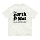 ワールドエンド ヒッチハイクのデ・ラ・アース　De La Earth Organic Cotton T-Shirt