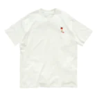 きみ&ぼくのNeko Organic Cotton T-Shirt