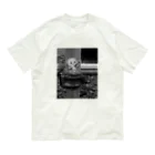 STUDIO SUNLIGHT WEB SHOPのぶーどぅーどーる「今日もどこかにはりつけられる」 Organic Cotton T-Shirt