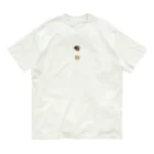 あんちゃんとそうたんのあんちゃんそうたん修正版 Organic Cotton T-Shirt