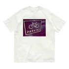 わらしゃんどのPARKING Organic Cotton T-Shirt