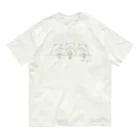 coeur.yu（クードットユー）の「憧れのクリームソーダ」 Organic Cotton T-Shirt