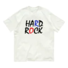 アメリカンベース   GG1966のハードロック　HARDROCK　音楽　バンド　ミュージシャン オーガニックコットンTシャツ