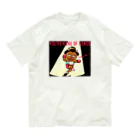 Happy Fun goodsのKing of Maiko  Organic Cotton T-Shirt