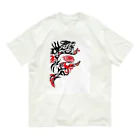 lovejunkieの女神ーeyeー オーガニックコットンTシャツ