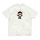 マッハナイスガイの鱈ちゃん（小） Organic Cotton T-Shirt