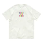 南無南無ショップの阿弥陀フルカラー Organic Cotton T-Shirt