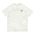 ことりやのミソサザイだょ Organic Cotton T-Shirt