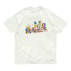 futaba_npoのスカイツリー Organic Cotton T-Shirt