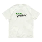 GreenSpecialの筆文字　東北大学 Organic Cotton T-Shirt