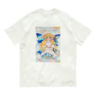 ＊天使の棲む森＊SUZURI店の空模様 Organic Cotton T-Shirt