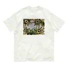 アンマミーヤ。の奄美のジャングル Organic Cotton T-Shirt