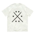 フォーヴァの武器 Organic Cotton T-Shirt