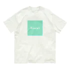 Joyful DesignのFinest グリーン オーガニックコットンTシャツ