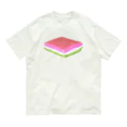 脂身通信Ｚのひしもち_2203 Organic Cotton T-Shirt