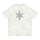 HOLOSのコクーン Organic Cotton T-Shirt