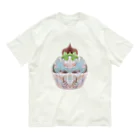 【ホラー専門店】ジルショップの桜チョコミントスイーツ❷ オーガニックコットンTシャツ