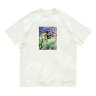 CELLOtoNERIのHogokko Tokyo オーガニックコットンTシャツ