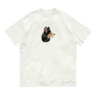 CELLOtoNERIのMametachan Organic Cotton T-Shirt