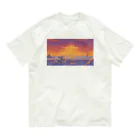 たきびすりーぷのalways and forever Organic Cotton T-Shirt